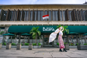 Peresmian Koperasi Merah Putih Di Kota Kediri