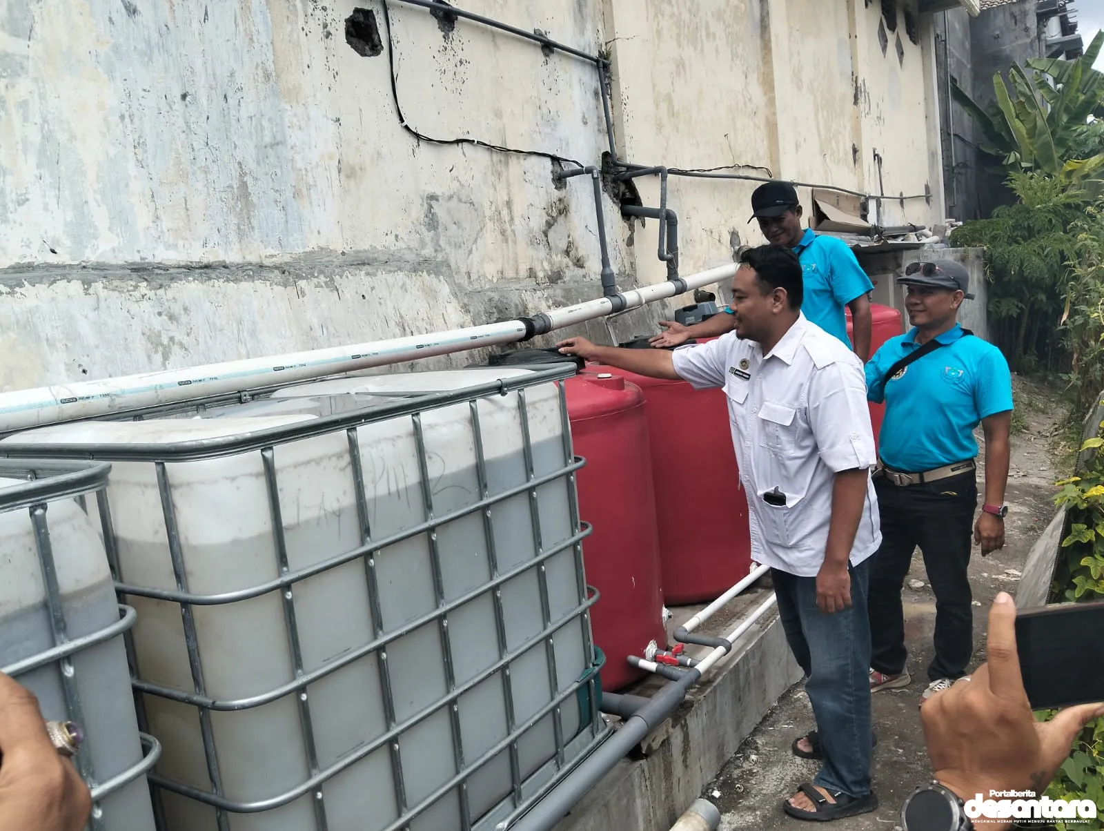 SPPG YASB Sananwetan Tingkatkan Kualitas Dapur