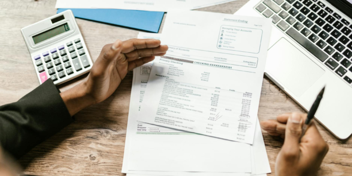 Audit Report Financial Statement