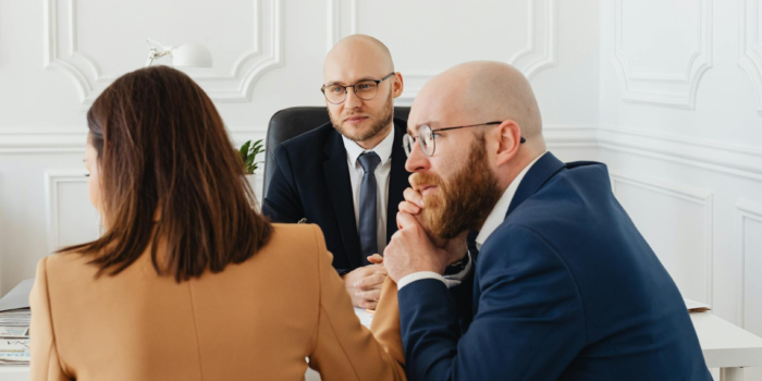 Legal Advice Handshake Deal