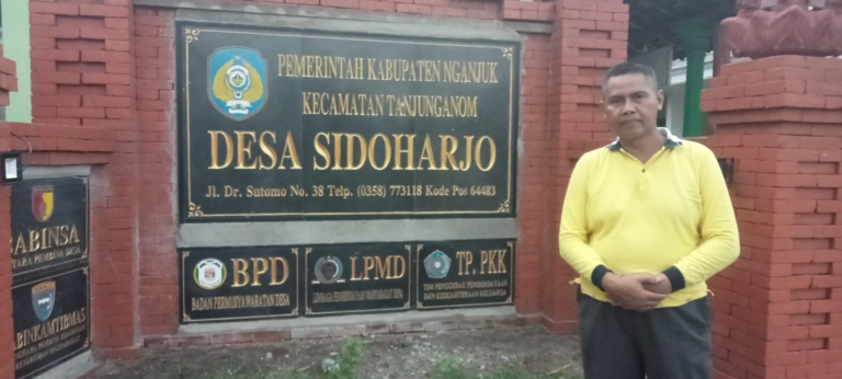 Warga Sidoharjo Ancam Tempuh Jalur Hukum Akibat Sulitnya Akses Dokumen C Desa