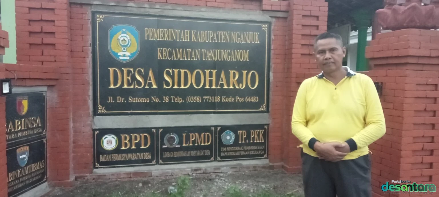 Warga Sidoharjo Ancam Tempuh Jalur Hukum Akibat Sulitnya Akses Dokumen C Desa