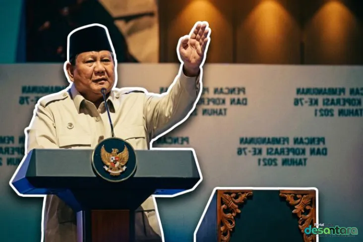 Koperasi Desa Merah Putih Jadi Senjata Prabowo Lawan Jeratan Lintah Darat