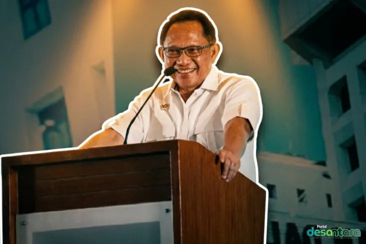 Mendagri Beri Peringatan Keras Kepala Desa Soal Integritas dan Tata Kelola